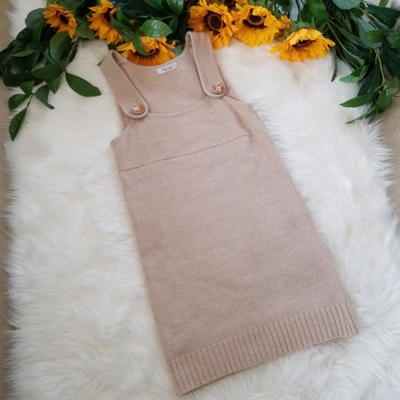 Nuno Dresses & Skirts - Nuno Sweater Mini Dress